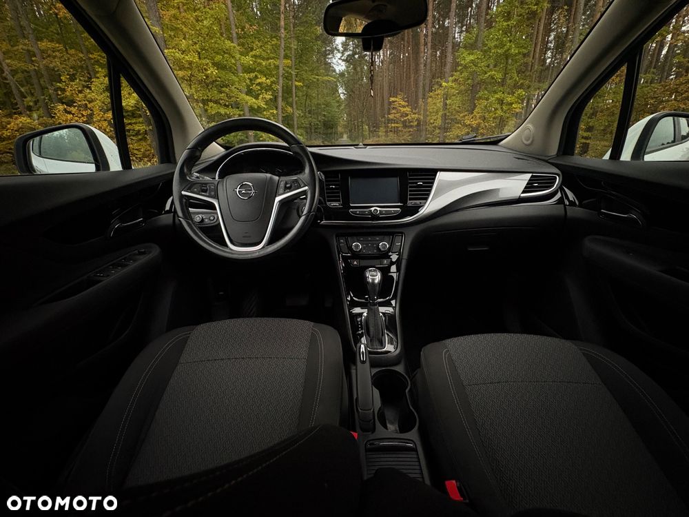 Opel Mokka - 7