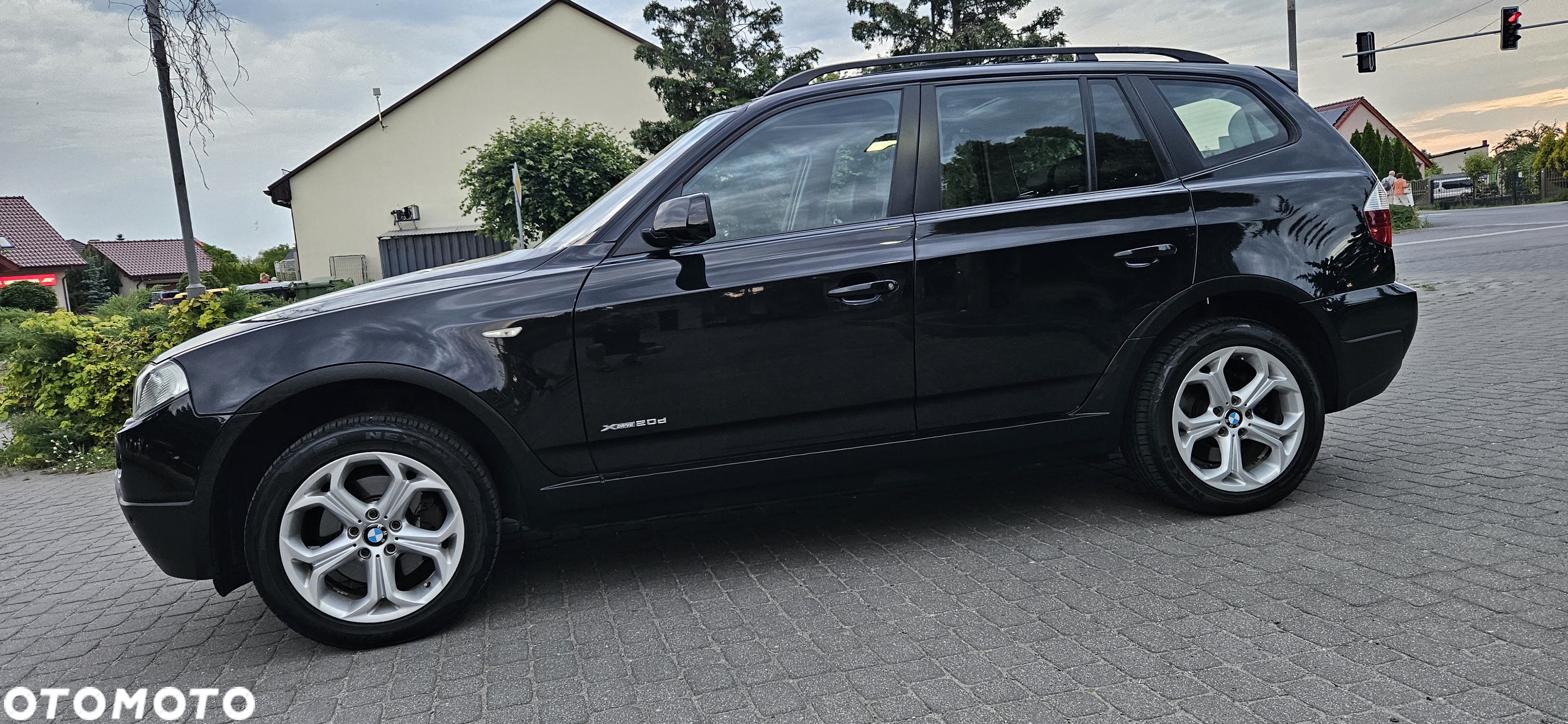 BMW X3 xDrive20d Limited Sport Edition - 5