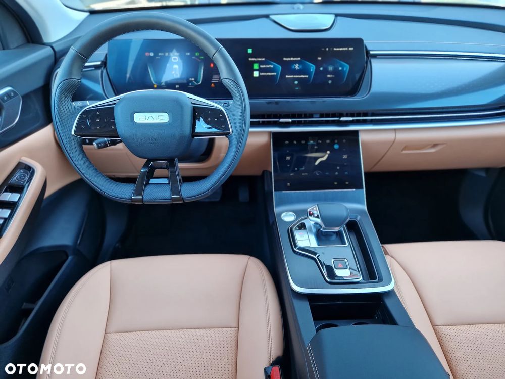 BAIC 7 1.5T Luxury Plus DCT - 6