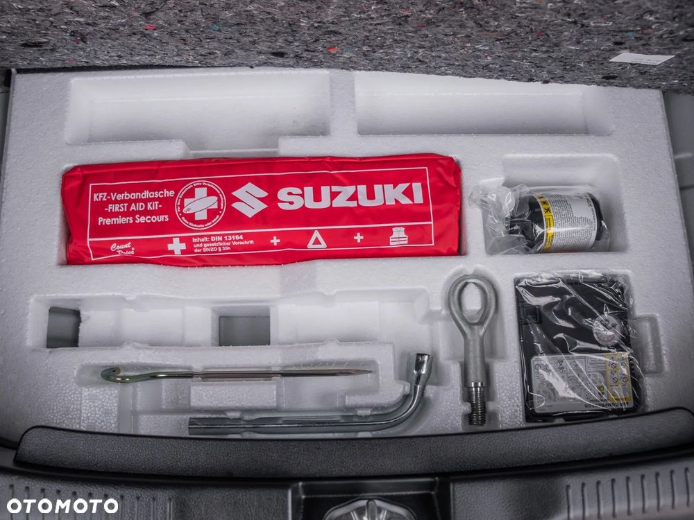 Suzuki Ignis Dualjet Allgrip Comfort+ - 38