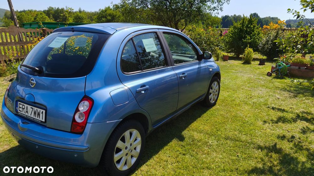 Nissan Micra - 7