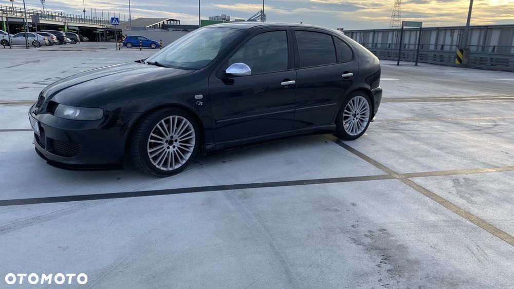 Seat Leon 1.9 TDI FR - 3