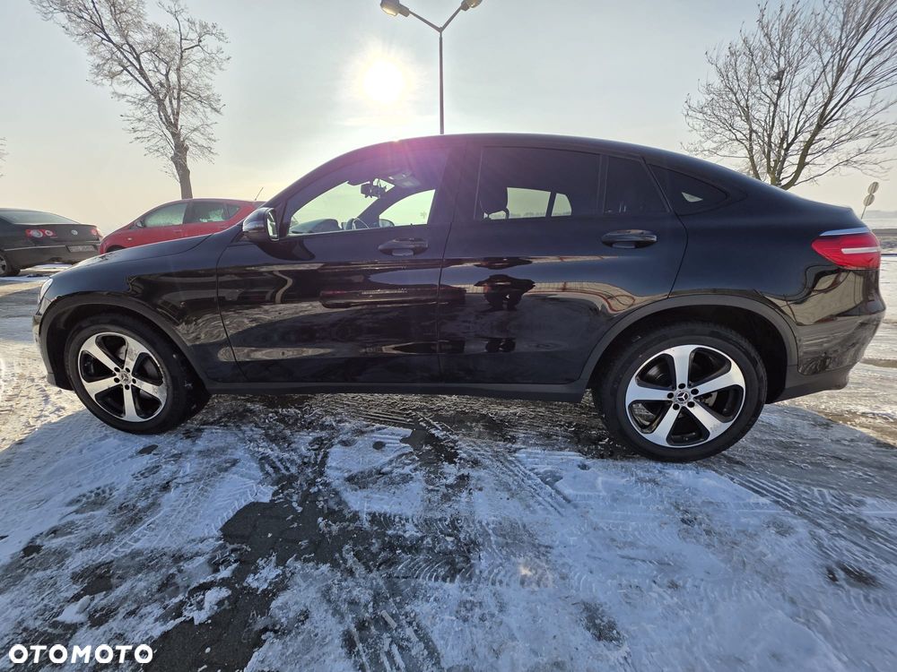 Mercedes-Benz GLC - 6