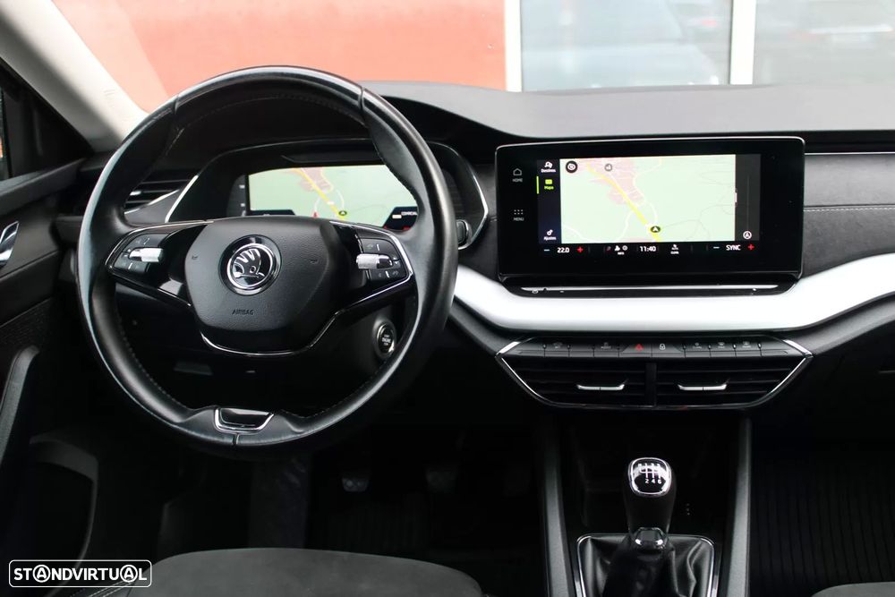 Skoda Octavia Break 2.0 TDI Style - 20