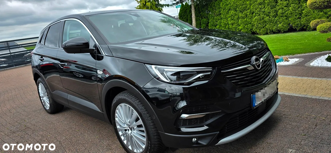 Opel Grandland X 1.2 T Ultimate S&S - 8