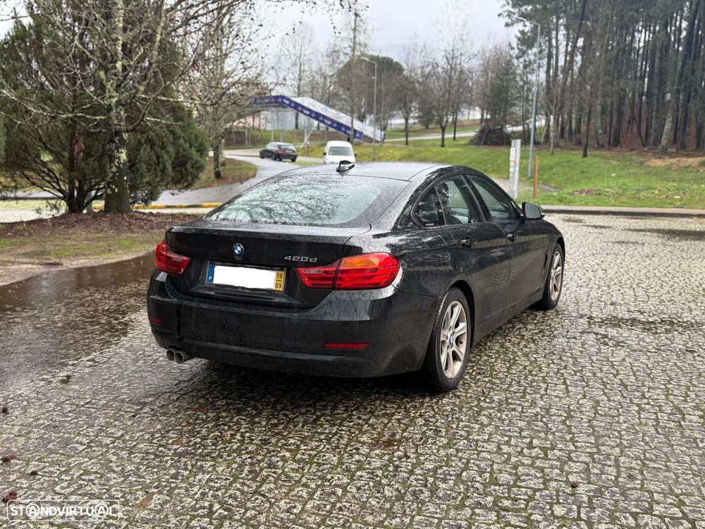 BMW 420 Gran Coupé d Advantage Auto - 1