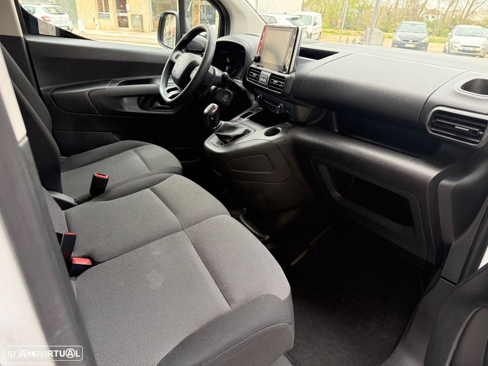 Citroën BERLINGO LONGA 1.5 Blue HDI - 47