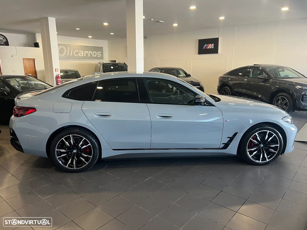 BMW i4 M50 Gran Coupe xDrive - 5
