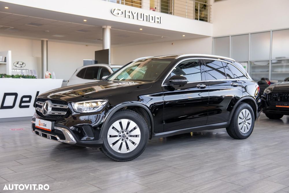 Mercedes-Benz GLC 200 d 4Matic 9G-TRONIC - 6