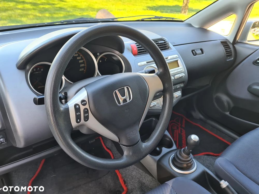 Honda Jazz - 4