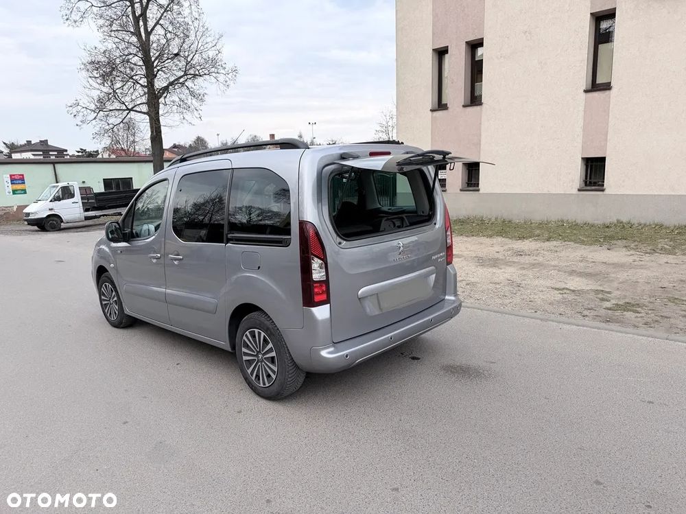 Peugeot Partner 1.6 BlueHDi Active - 6