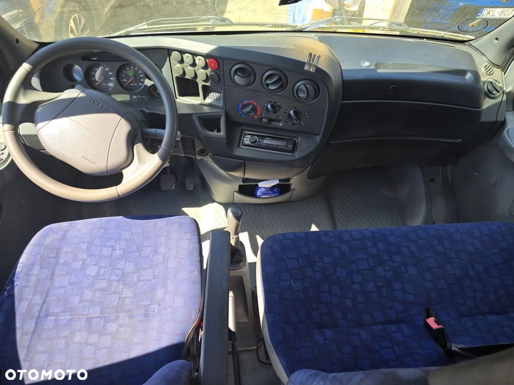 Iveco daily 35s14 - 5