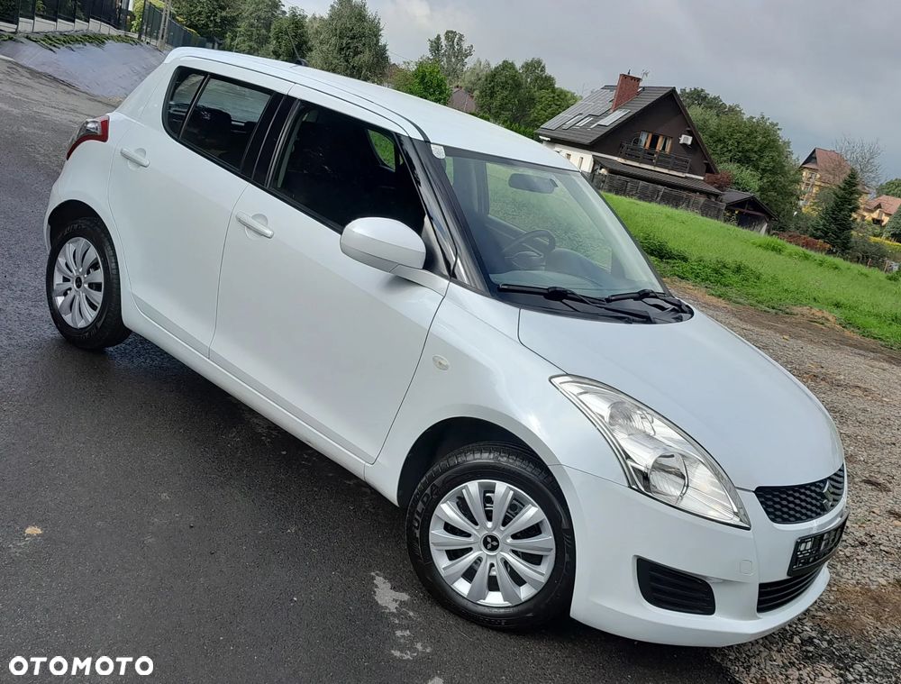 Suzuki Swift - 6