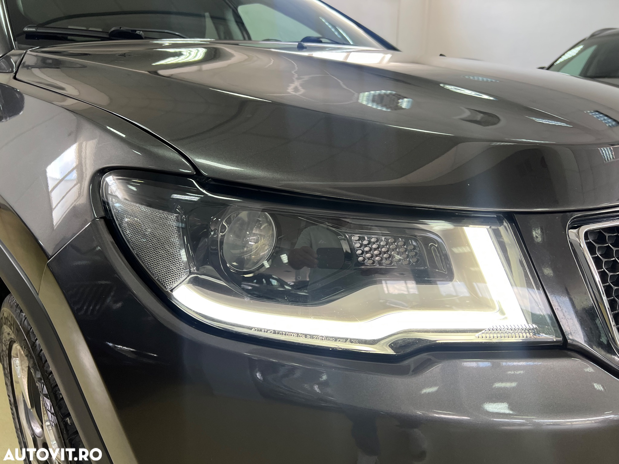 Jeep Compass 2.0 M-Jet 4x4 AT Limited - 7