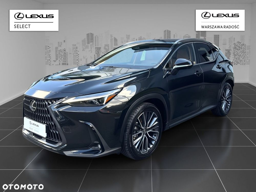 Lexus NX 350h Omotenashi AWD - 1