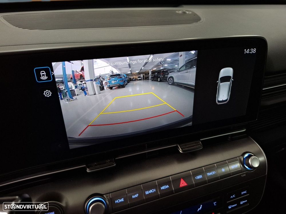 Hyundai Kauai 1.0 T-GDi Premium (TT) - 20