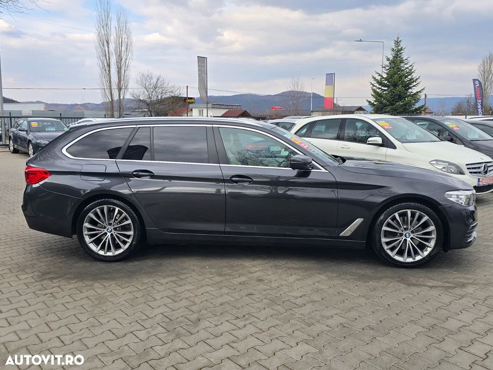 BMW Seria 5 520d xDrive AT MHEV - 6