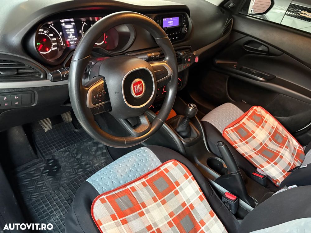 Fiat Tipo 1.4 - 13