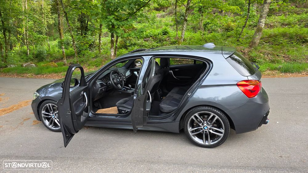 BMW 125 d Pack M Shadow - 25