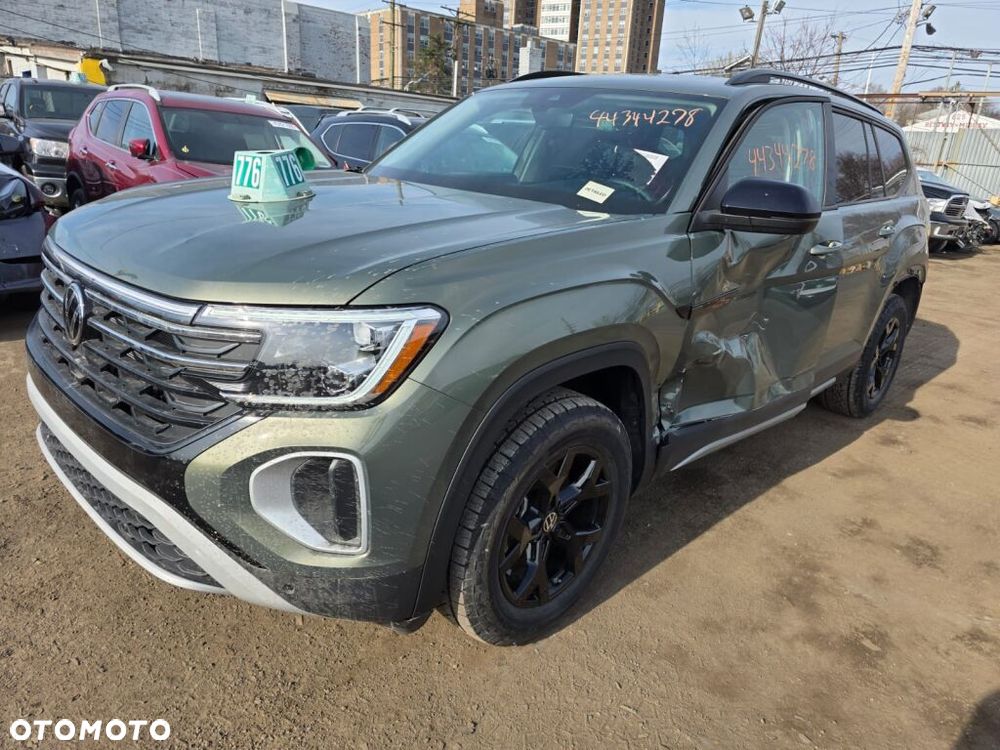 Volkswagen Atlas - 14