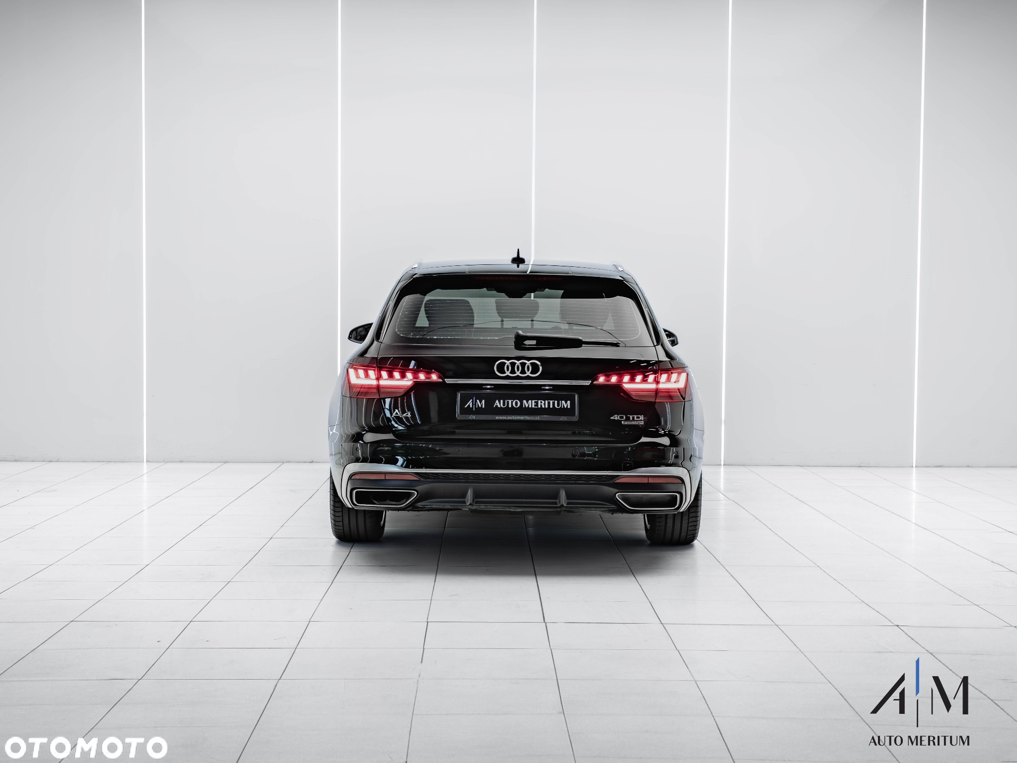 Audi A4 - 9