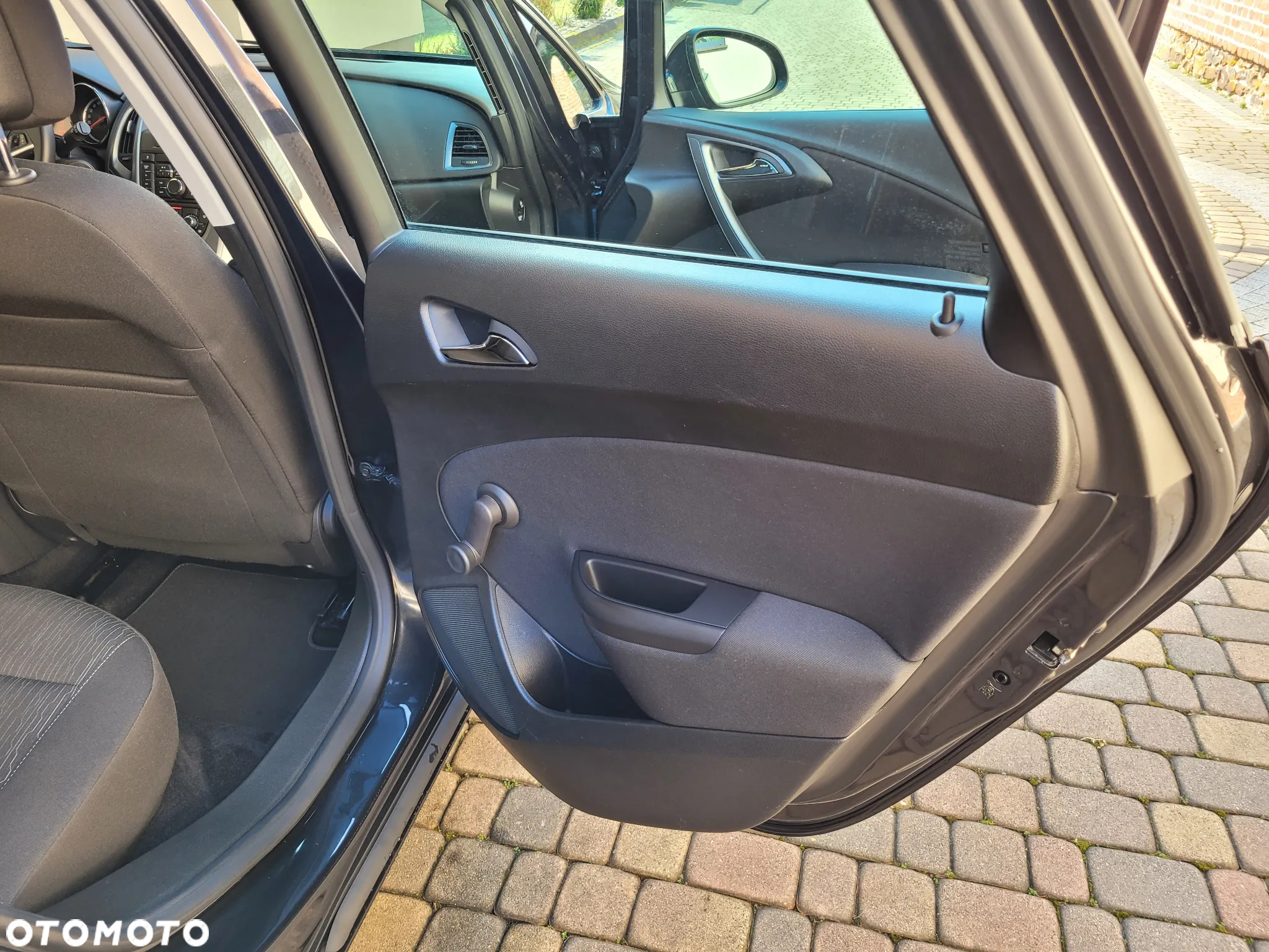 Opel Astra 1.4 Turbo Active - 18