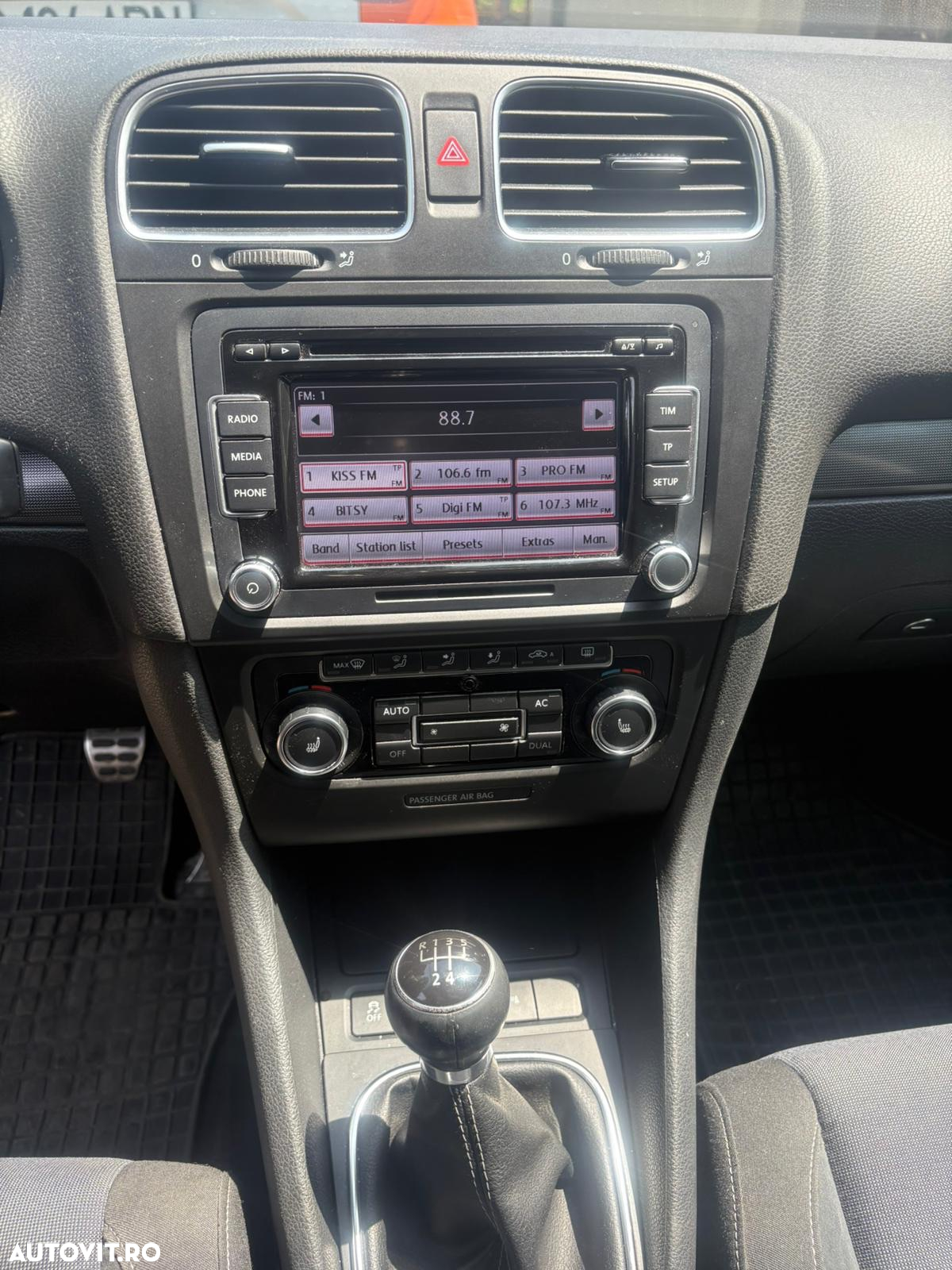 Volkswagen Golf 1.2 TSI Style - 4