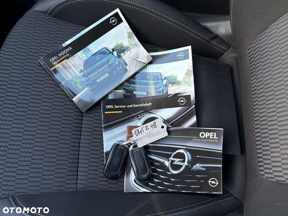 Opel Insignia 1.6 CDTI Enjoy S&S - 36