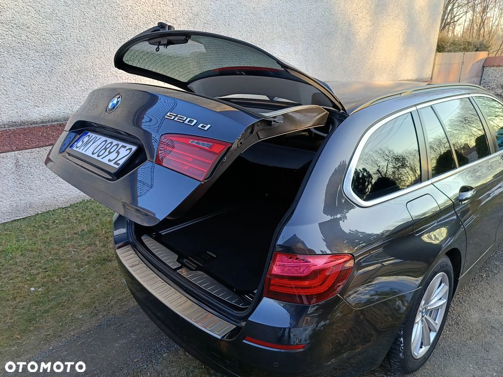 BMW Seria 5 - 19