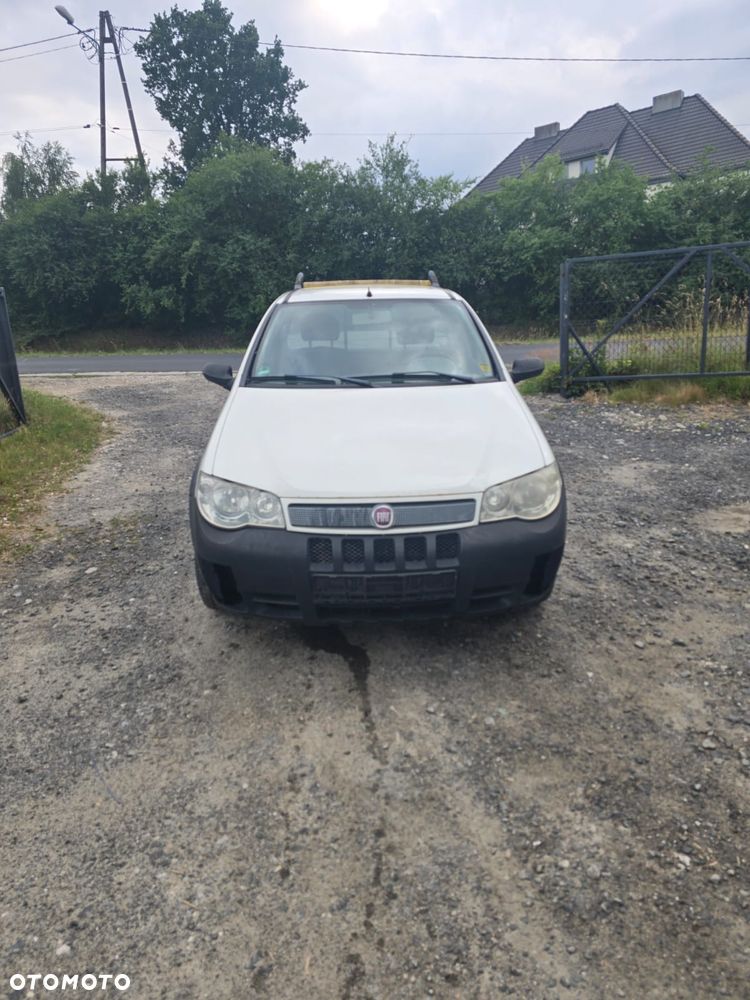 Fiat Strada - 5
