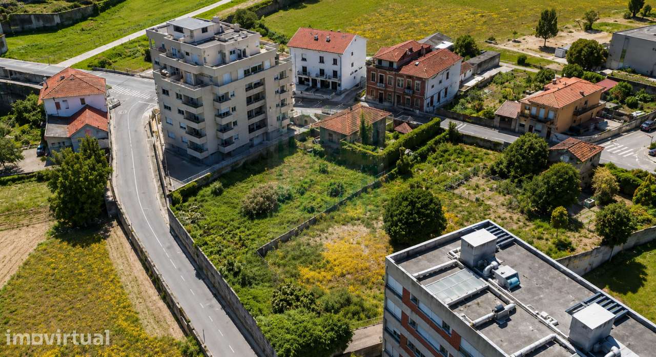 Terreno para Construção em Altura junto ao Hospital de S. João - Grande imagem: 5/5