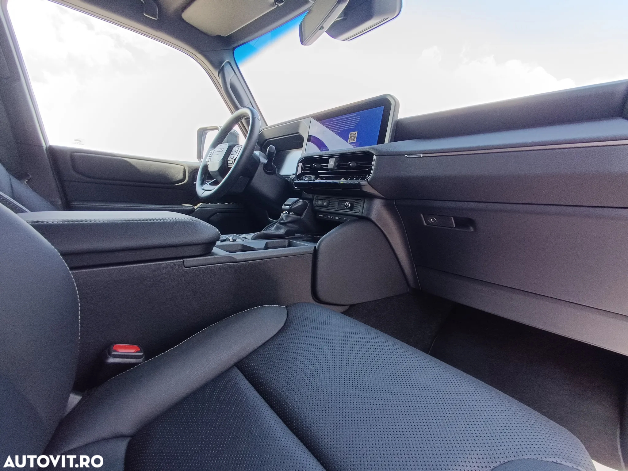 Toyota Land Cruiser 2.8l D-4D 204 CP A/T 7 locuri Executive - 8