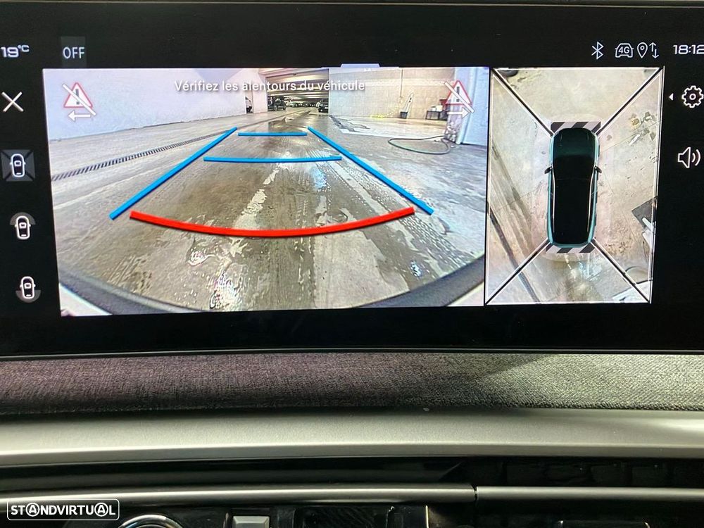 Peugeot 3008 1.2 Hybrid Allure e-DCS6 - 13