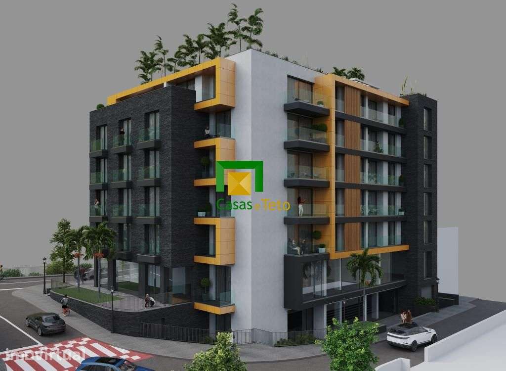 APARTAMENTO T1 - "VILA PALACE I" - Ribeira Brava - Grande imagem: 3/17