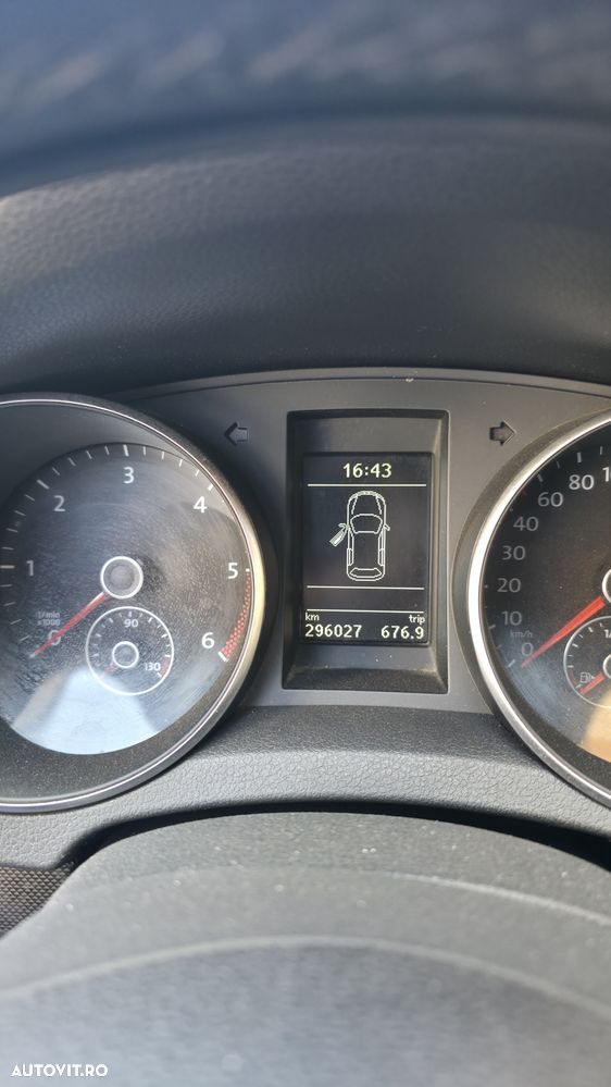 Volkswagen Golf 2.0 TDI Trendline - 2