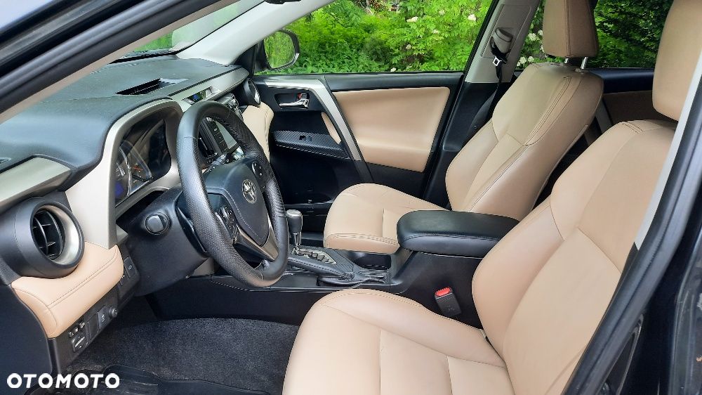 Toyota RAV4 2.0 4x4 Start&Stop CVT Executive - 9