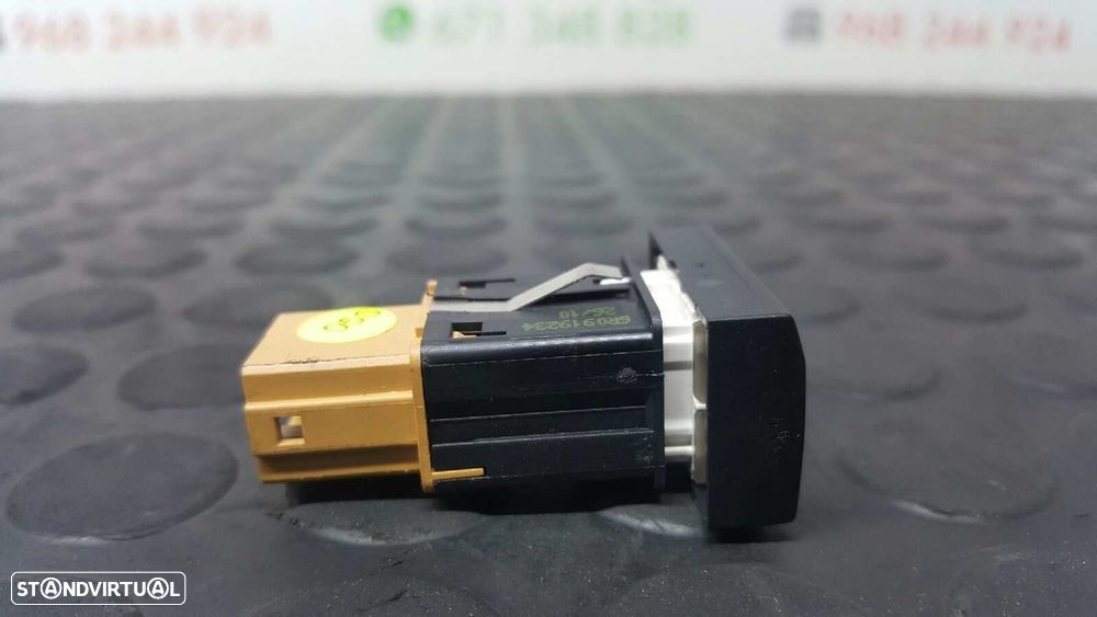 INTERRUPTOR DO AIR BAG VOLKSWAGEN POLO (6R1) ADVANCE - 4