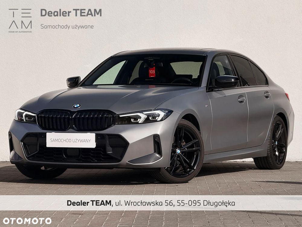 BMW Seria 3 320d xDrive M Sport sport - 2
