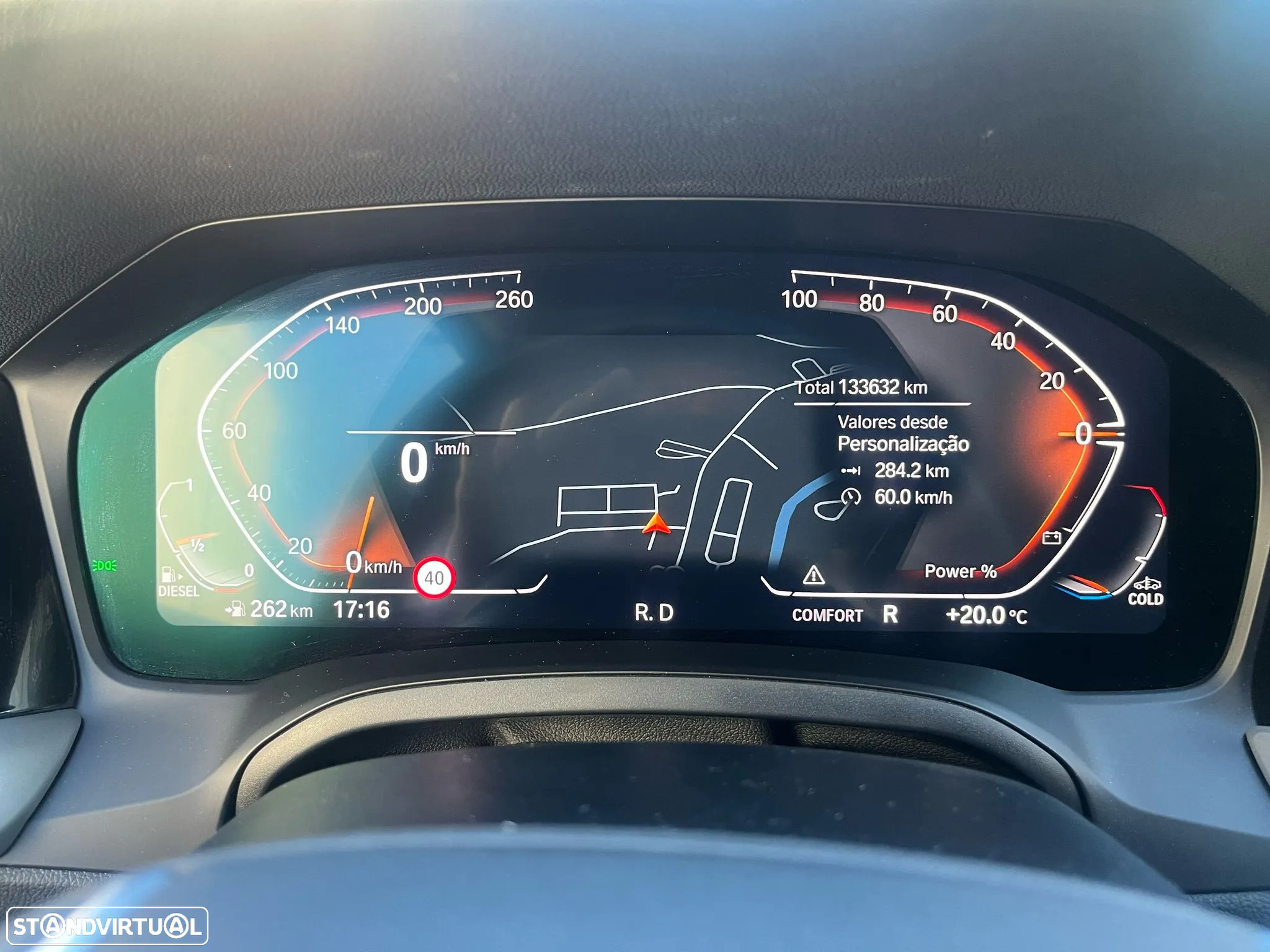 BMW 318 d Touring Auto - 28