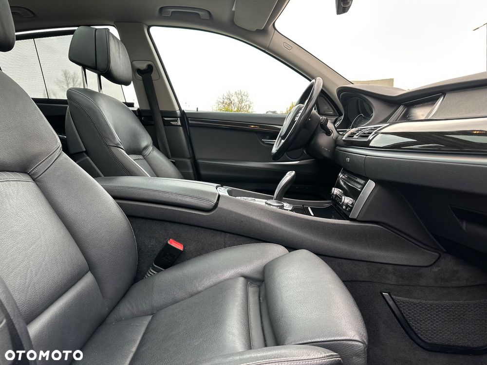BMW 5GT 530d xDrive Luxury Line - 21