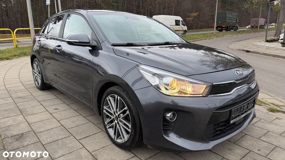 Kia Rio 1.0 T-GDI GT Line DCT - 3