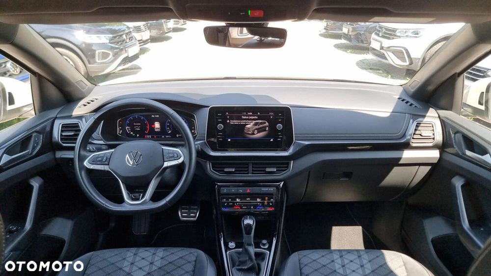 Volkswagen T-Cross 1.5 TSI ACT R-Line Plus DSG - 13