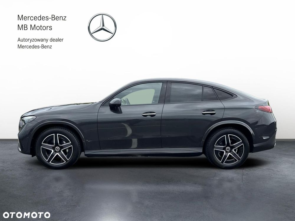 Mercedes-Benz GLC 200 mHEV 4-Matic AMG Line - 3