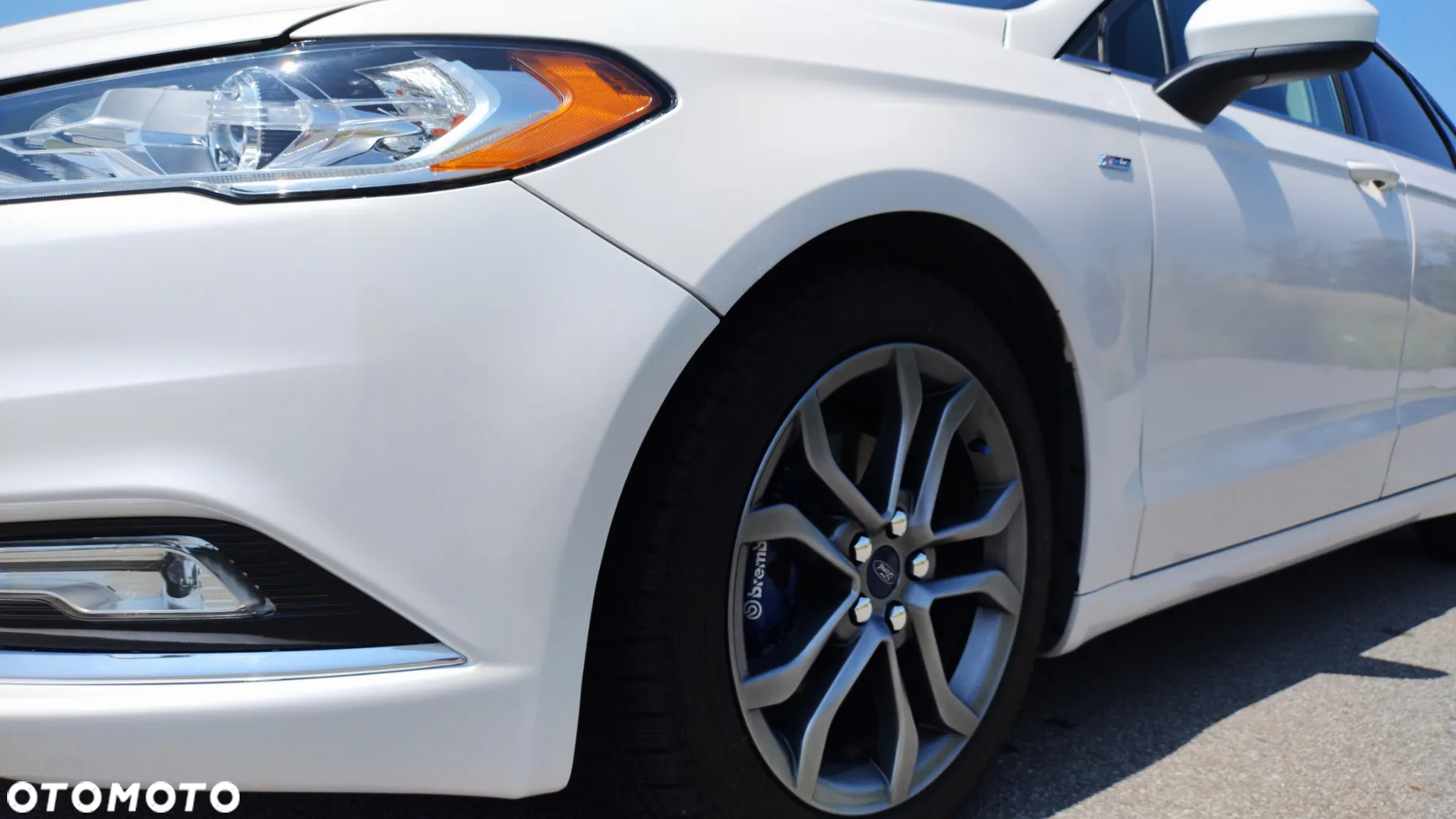 Ford Mondeo 1.5 EcoBoost Edition - 11