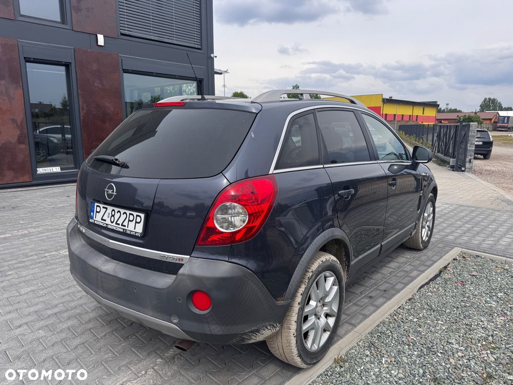 Opel Antara 2.0 CDTI Automatik 4x4 Navi - 3
