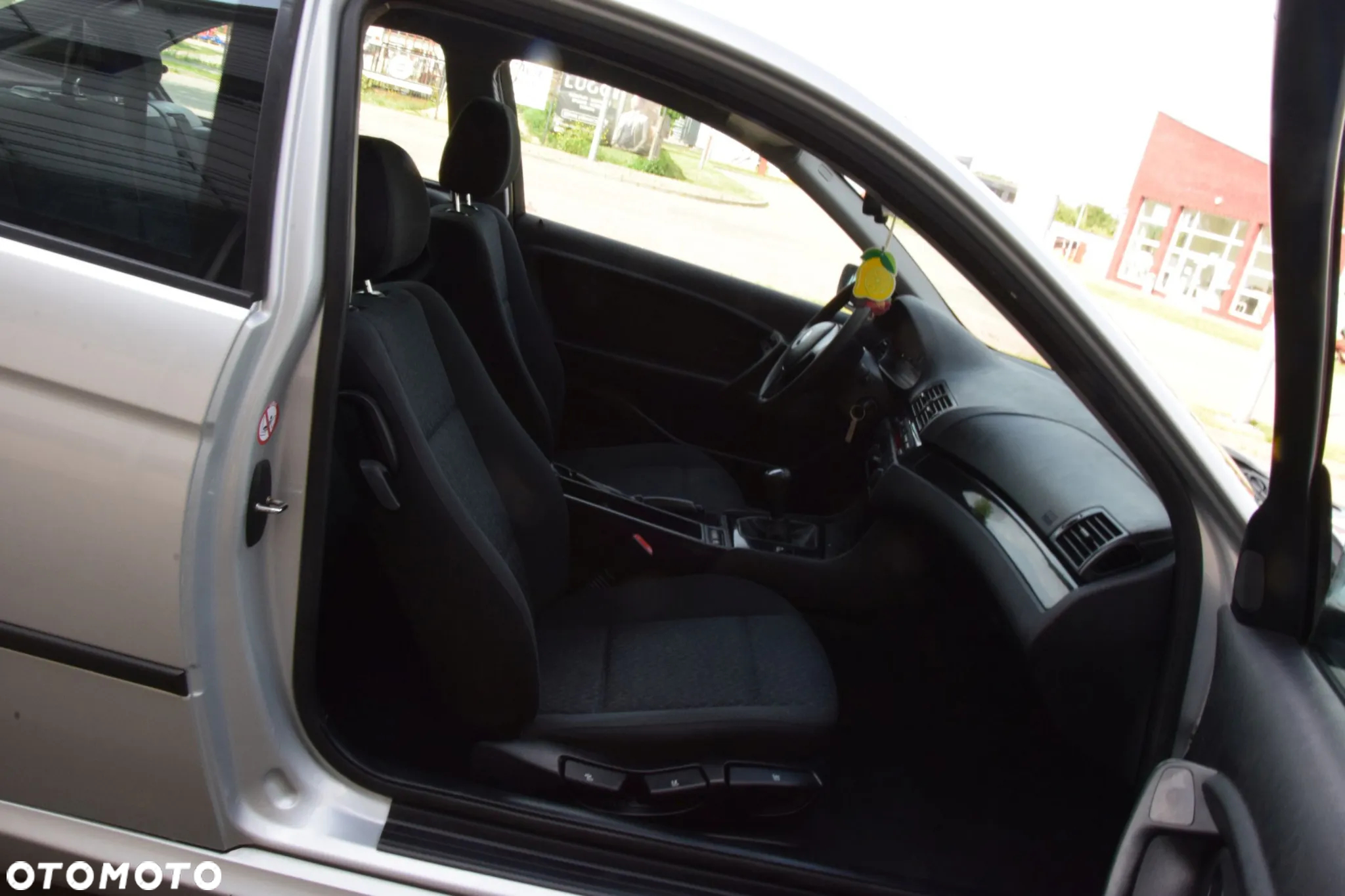 BMW Seria 3 316ti compact - 20