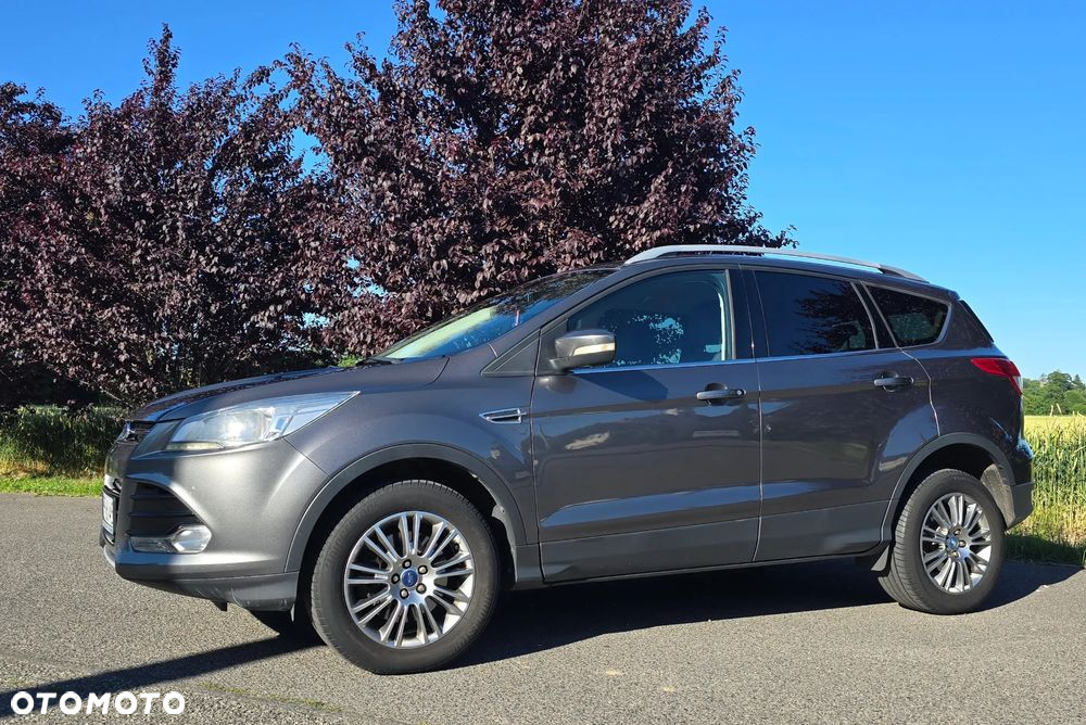 Ford Kuga 2.0 TDCi 4WD Titanium - 11