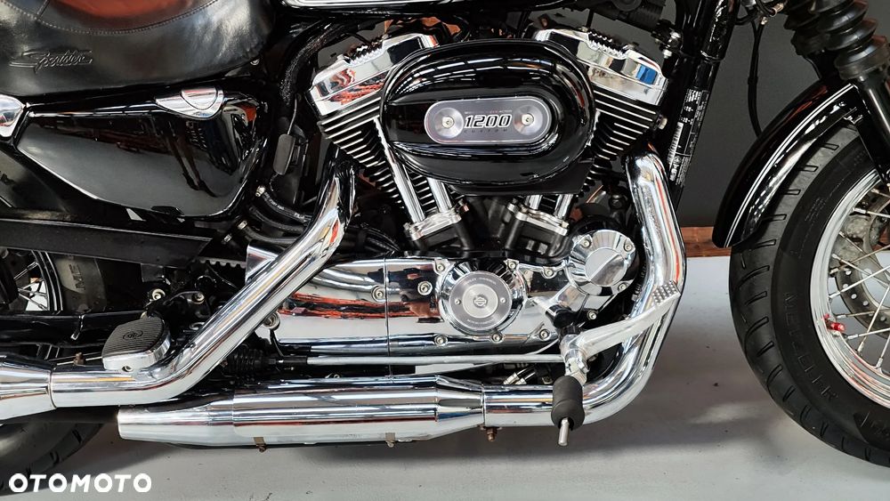 Harley-Davidson Sportster - 13