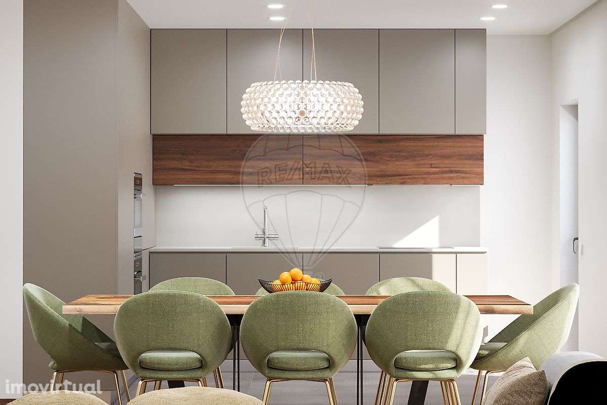 Apartamento T3 para venda - Grande imagem: 4/21