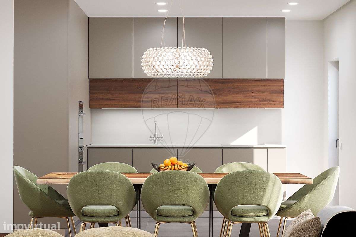 Apartamento T3 para venda - Grande imagem: 4/21